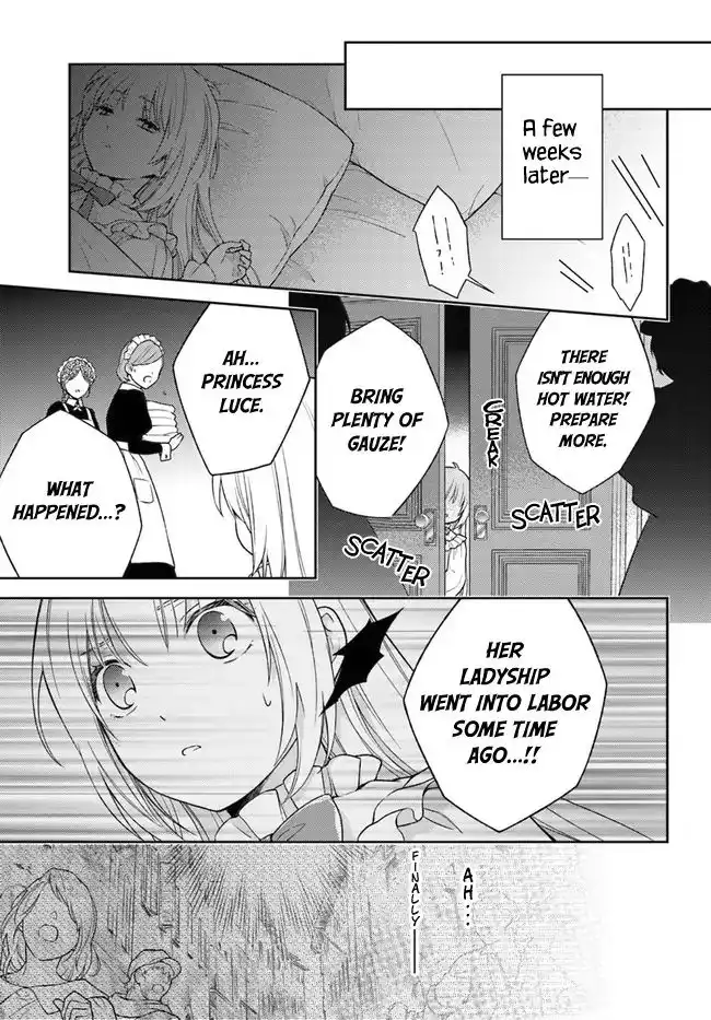 I Will Not Be a Girl Chapter 2 30